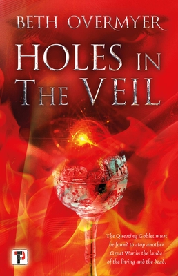 Cover for Holes in the Veil (The Goblets Immortal)