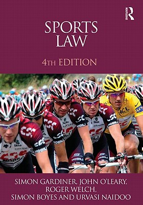 Sports Law Cover Image