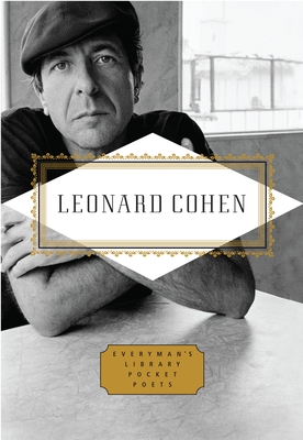 Poems and Songs: Cohen (Everyman's Library Pocket Poets Series) Cover Image