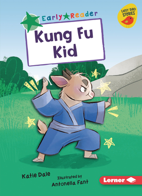 Kung Fu Kid Cover Image