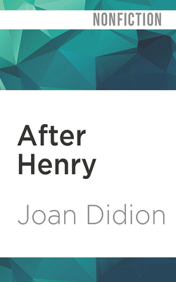 After Henry Cover Image
