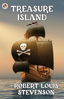 Treasure Island By Robert Stevenson Louis Cover Image