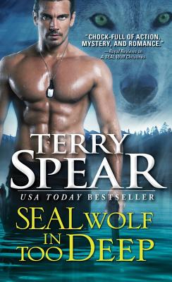 Cover for Seal Wolf in Too Deep