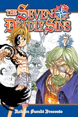 The Seven Deadly Sins 7 (Seven Deadly Sins, The #7) By Nakaba Suzuki Cover Image