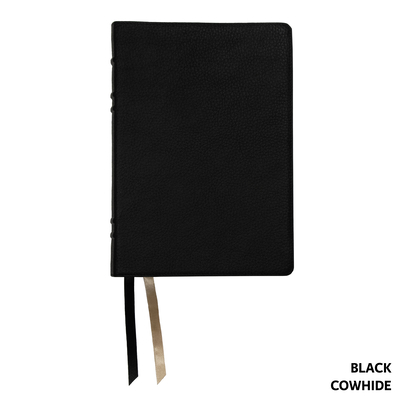 Lsb Inside Column Reference, Paste-Down, Black Cowhide Cover Image