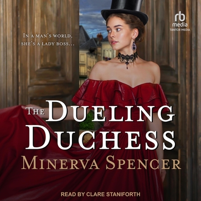 The Dueling Duchess Cover Image