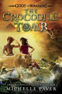 Cover for The Crocodile Tomb