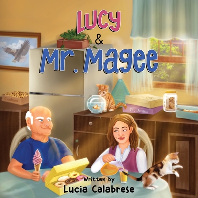 Cover for Lucy & Mr. Magee
