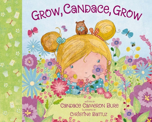 Grow, Candace, Grow Cover Image