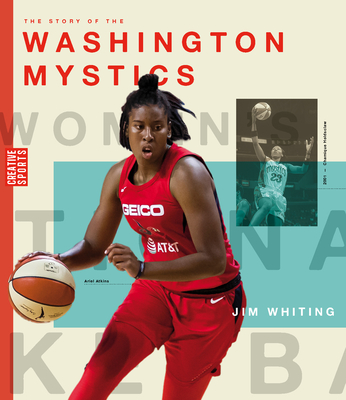 The Story of the Washington Mystics Cover Image