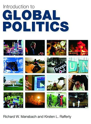 Cover for Introduction to Global Politics