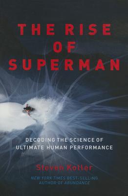 Cover for The Rise of Superman