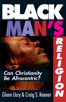 Black Man's Religion Cover Image