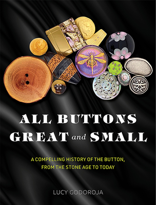 A Button a Day: All buttons great and small Cover Image