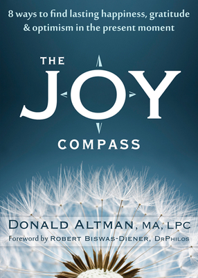 Cover for The Joy Compass