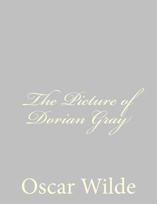 The Picture of Dorian Gray By Oscar Wilde Cover Image