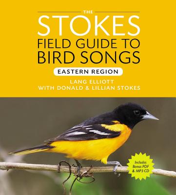 Stokes Field Guide to Bird Songs: Eastern Region Cover Image