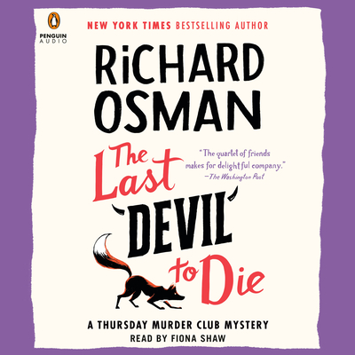 The Last Devil to Die: A Thursday Murder Club Mystery