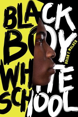 Black Boy White School Cover Image