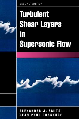 Turbulent Shear Layers in Supersonic Flow Cover Image