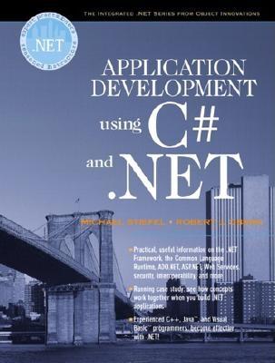 Application Development Using C# and .Net (Oberg .Net) Cover Image