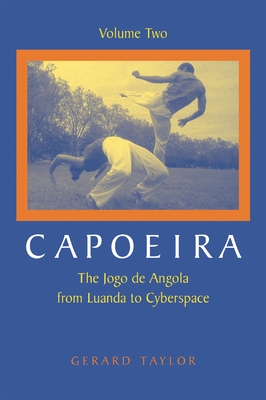 Cover for Capoeira
