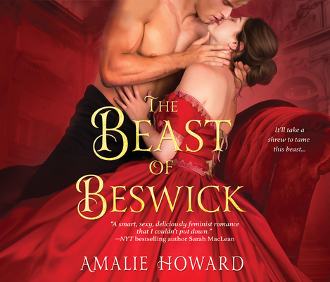 The Beast of Beswick (Regency Rogues #1)