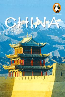China (Panda Guides) By Robert Linnet, Trey Archer, Emily Umhoefer Cover Image