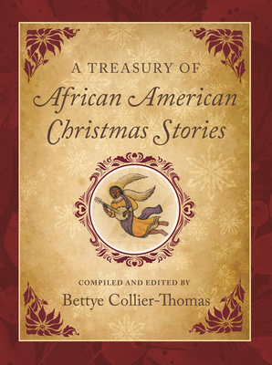 A Treasury of African American Christmas Stories Cover Image