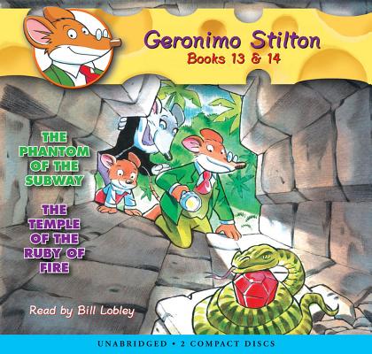 The Stone of Fire (Geronimo Stilton Cavemice #1) (Paperback)