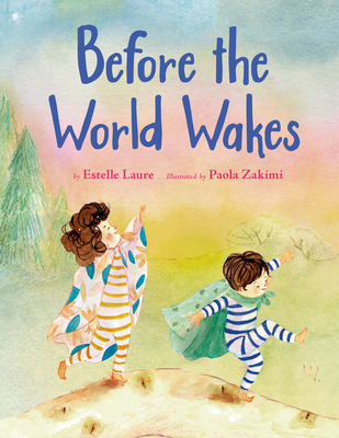Cover for Before the World Wakes