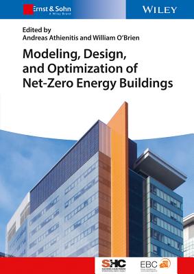 Modeling, Design, and Optimization of Net-Zero Energy Buildings (Solar Heating and Cooling) Cover Image
