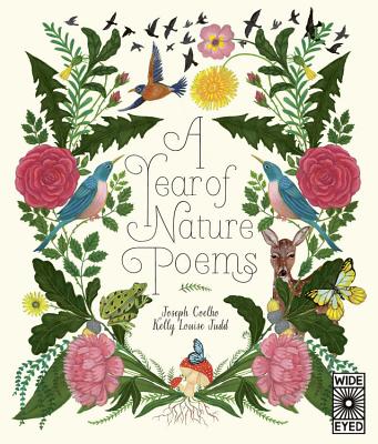 A Year of Nature Poems By Joseph Coelho, Kelly Louise Judd (Illustrator) Cover Image