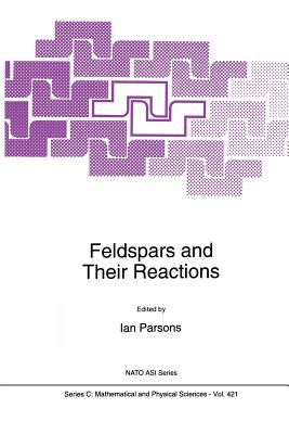Feldspars and Their Reactions (NATO Science Series C: #421) By Ian Parsons (Editor) Cover Image
