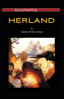 Herland Illustrated Cover Image