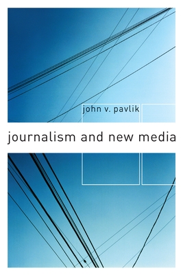 Journalism and New Media Cover Image