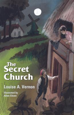 The Secret Church Cover Image
