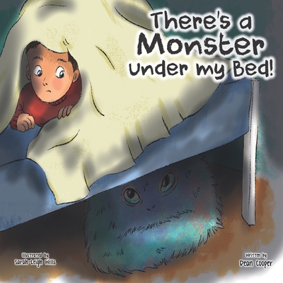 There's a Monster under my Bed! Cover Image