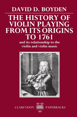 Amazon.com: The History of Violin Playing from Its Origins