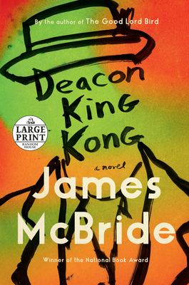 Deacon King Kong: A Novel Cover Image