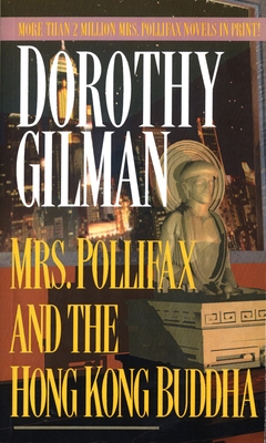 Mrs. Pollifax and the Hong Kong Buddha By Dorothy Gilman Cover Image