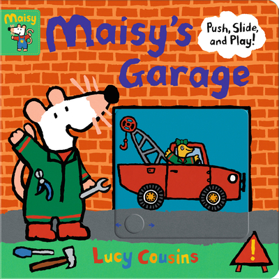 Cover for Maisy's Garage