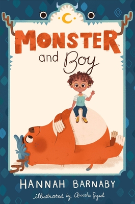 Cover for Monster and Boy