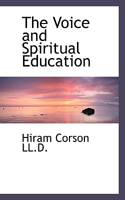 The Voice and Spiritual Education Cover Image