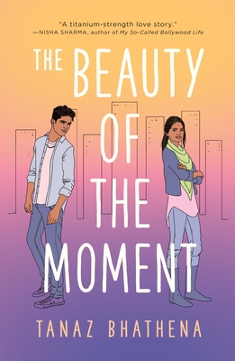 The Beauty of the Moment Cover Image