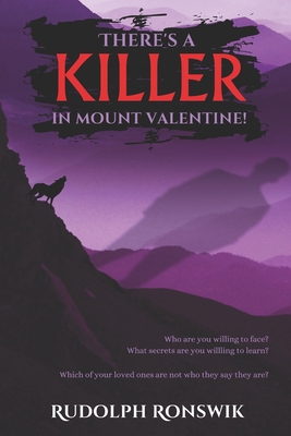 There's a Killer in Mount Valentine! Cover Image