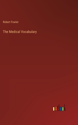 The Medical Vocabulary Cover Image