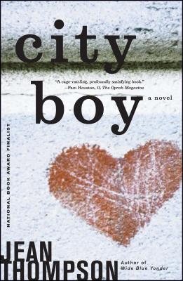 Cover for City Boy