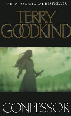 Cover for Confessor