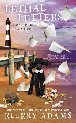 Lethal Letters (A Books by the Bay Mystery #6)